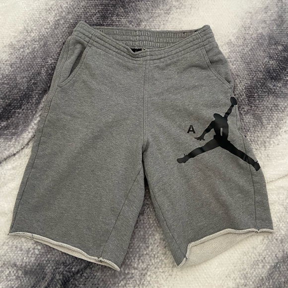 jordan sweat shorts